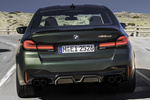 BMW Serie 5 M5 CS M5 CS Turismo Frozen Deep Green Exterior Posterior 4 puertas