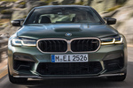 BMW Serie 5 M5 CS M5 CS Turismo Frozen Deep Green Exterior Frontal 4 puertas