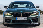 BMW Serie 5 M5 CS M5 CS Turismo Frozen Deep Green Exterior Frontal 4 puertas