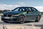 BMW Serie 5 M5 CS M5 CS Turismo Frozen Deep Green Exterior Frontal-Lateral 4 puertas