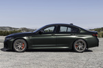 BMW Serie 5 M5 CS M5 CS Turismo Frozen Deep Green Exterior Lateral 4 puertas