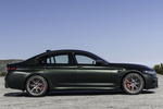 BMW Serie 5 M5 CS M5 CS Turismo Frozen Deep Green Exterior Lateral 4 puertas