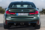 BMW Serie 5 M5 CS M5 CS Turismo Frozen Deep Green Exterior Posterior 4 puertas