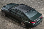 BMW Serie 5 M5 CS M5 CS Turismo Frozen Deep Green Exterior Cenital-Lateral-Posterior 4 puertas