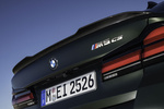 BMW Serie 5 M5 CS M5 CS Turismo Frozen Deep Green Exterior Aler&oacute;n 4 puertas