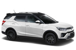 SsangYong Tivoli Gama Tivoli Grand Gama Tivoli Grand Todo terreno Exterior Lateral-Frontal 5 puertas