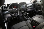 SsangYong Tivoli Gama Tivoli Grand Gama Tivoli Grand Todo terreno Interior Salpicadero 5 puertas