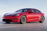 Tesla Model S Gama Model S Gama Model S Turismo Rojo Multicapas Exterior Frontal-Lateral 5 puertas