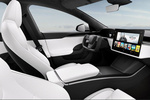 Tesla Model S Gama Model S Gama Model S Turismo Interior Salpicadero 5 puertas