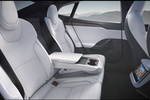 Tesla Model S Gama Model S Gama Model S Turismo Interior Asientos 5 puertas