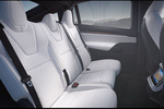 Tesla Model X Gama Model X Gama Model X Todo terreno Interior Asientos 5 puertas