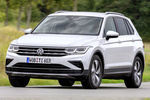 Volkswagen Tiguan eHybrid eHybrid Elegance  Todo terreno Blanco Oryx Efecto N&aacute;car Exterior Frontal-Lateral 5 puertas