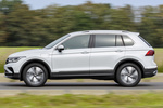 Volkswagen Tiguan eHybrid eHybrid Elegance  Todo terreno Blanco Oryx Efecto N&aacute;car Exterior Lateral 5 puertas
