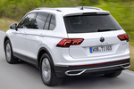 Volkswagen Tiguan eHybrid eHybrid Elegance  Todo terreno Blanco Oryx Efecto N&aacute;car Exterior Lateral-Posterior 5 puertas