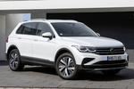 Volkswagen Tiguan eHybrid eHybrid Elegance  Todo terreno Blanco Oryx Efecto N&aacute;car Exterior Lateral-Frontal 5 puertas