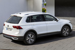 Volkswagen Tiguan eHybrid eHybrid Elegance  Todo terreno Blanco Oryx Efecto N&aacute;car Exterior Posterior-Lateral 5 puertas