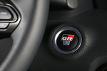 Toyota Yaris GR-FOUR GR Yaris Turismo Interior Bot&oacute;n de arranque 3 puertas