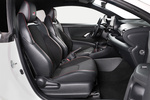 Toyota Yaris GR-FOUR GR Yaris Turismo Interior Asientos 3 puertas