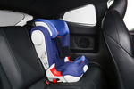 Toyota Yaris GR-FOUR GR Yaris Turismo Interior Silla infantil 3 puertas