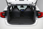 Toyota Yaris GR-FOUR GR Yaris Turismo Interior Maletero 3 puertas