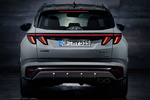 Hyundai Tucson Gama Tucson N Line Todo terreno Shadow Grey Exterior Posterior 5 puertas