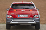 Hyundai Kona Gama Kona H&iacute;brido H&iacute;brido Style Sky Todo terreno Pulse Red Exterior Posterior 5 puertas