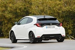 Toyota Yaris GR-FOUR GR Circuit Pack Turismo Blanco Classic Exterior Lateral-Posterior 3 puertas