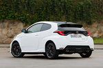 Toyota Yaris GR-FOUR GR Circuit Pack Turismo Blanco Classic Exterior Lateral-Posterior 3 puertas