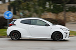 Toyota Yaris GR-FOUR GR Circuit Pack Turismo Blanco Classic Exterior Lateral 3 puertas