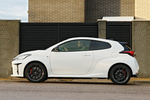 Toyota Yaris GR-FOUR GR Circuit Pack Turismo Blanco Classic Exterior Lateral 3 puertas