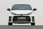 Toyota Yaris GR-FOUR GR Circuit Pack Turismo Blanco Classic Exterior Frontal 3 puertas