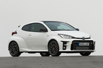 Toyota Yaris GR-FOUR GR Circuit Pack Turismo Blanco Classic Exterior Lateral-Frontal 3 puertas