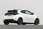 Toyota Yaris GR-FOUR GR Circuit Pack Turismo Blanco Classic Exterior Posterior-Lateral 3 puertas