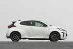 Toyota Yaris GR-FOUR GR Circuit Pack Turismo Blanco Classic Exterior Lateral 3 puertas
