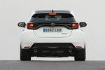 Toyota Yaris GR-FOUR GR Circuit Pack Turismo Blanco Classic Exterior Posterior 3 puertas
