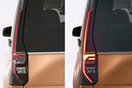 Volkswagen Caddy Gama Caddy Life Veh&iacute;culo comercial Copper Bronze Metalizado Exterior Pilotos 5 puertas