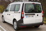 Volkswagen Caddy Gama Caddy Kombi Veh&iacute;culo comercial Blanco Candy Exterior Lateral-Posterior 5 puertas