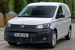 Volkswagen Caddy Gama Caddy Cargo Veh&iacute;culo comercial Blanco Candy Exterior Frontal-Lateral 5 puertas