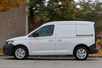 Volkswagen Caddy Gama Caddy Cargo Veh&iacute;culo comercial Blanco Candy Exterior Lateral 5 puertas