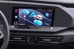Volkswagen Caddy 2.0 TDI 90 kW (122 CV) Outdoor DSG Outdoor Veh&iacute;culo comercial Interior Pantalla del sistema multimedia 5 puertas