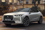 DS 4 E-TENSE 225 E-TENSE Performance Line Turismo Lacquered Grey Exterior Frontal-Lateral 5 puertas