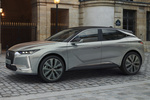 DS 4 E-TENSE 225 E-TENSE Performance Line Turismo Lacquered Grey Exterior Frontal-Lateral 5 puertas
