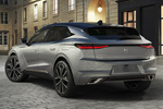 DS 4 E-TENSE 225 E-TENSE Performance Line Turismo Lacquered Grey Exterior Lateral-Posterior 5 puertas