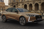 DS 4 DS 4 Cross DS 4 Cross Turismo Copper Gold Exterior Lateral-Frontal 5 puertas