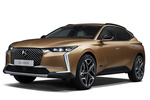 DS 4 DS 4 Cross DS 4 Cross Turismo Copper Gold Exterior Frontal-Lateral 5 puertas