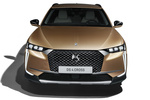 DS 4 DS 4 Cross DS 4 Cross Turismo Copper Gold Exterior Frontal-Cenital 5 puertas