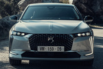 DS 4 Gama DS 4 E-TENSE Performance Line Turismo Lacquered Grey Exterior Frontal 5 puertas
