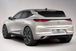 DS 4 E-TENSE 225 E-TENSE Performance Line Turismo Pearl White Exterior Lateral-Posterior 5 puertas