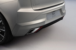 DS 4 E-TENSE 225 E-TENSE Performance Line Turismo Pearl White Exterior Posterior 5 puertas
