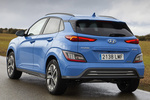 Hyundai Kona Gama Kona Electric Electric Style Sky Todo terreno Dive in Jeju Exterior Lateral-Posterior 5 puertas